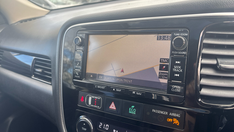 Mitsubishi Outlander 2.0 PHEV 4h 5dr Auto Estate